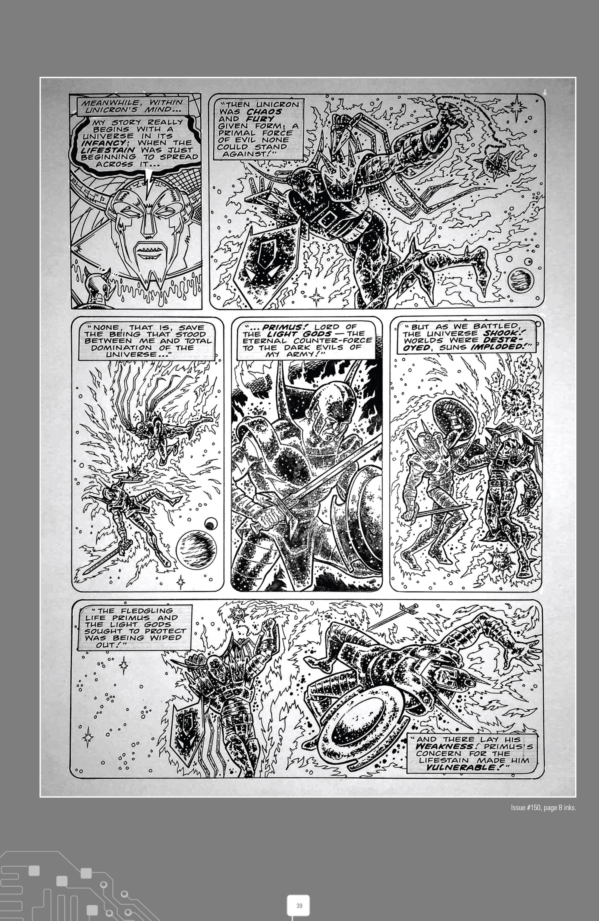 Read online The Transformers Classics UK comic - Issue # TPB 5 - 41