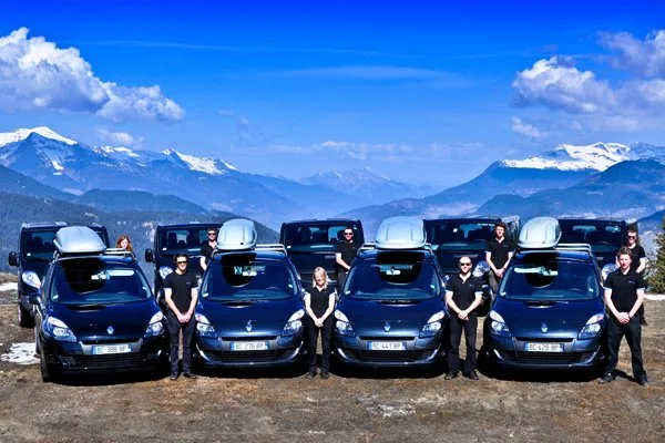 Crisp Geneva Airport Car Rental Return, Image for Mobile