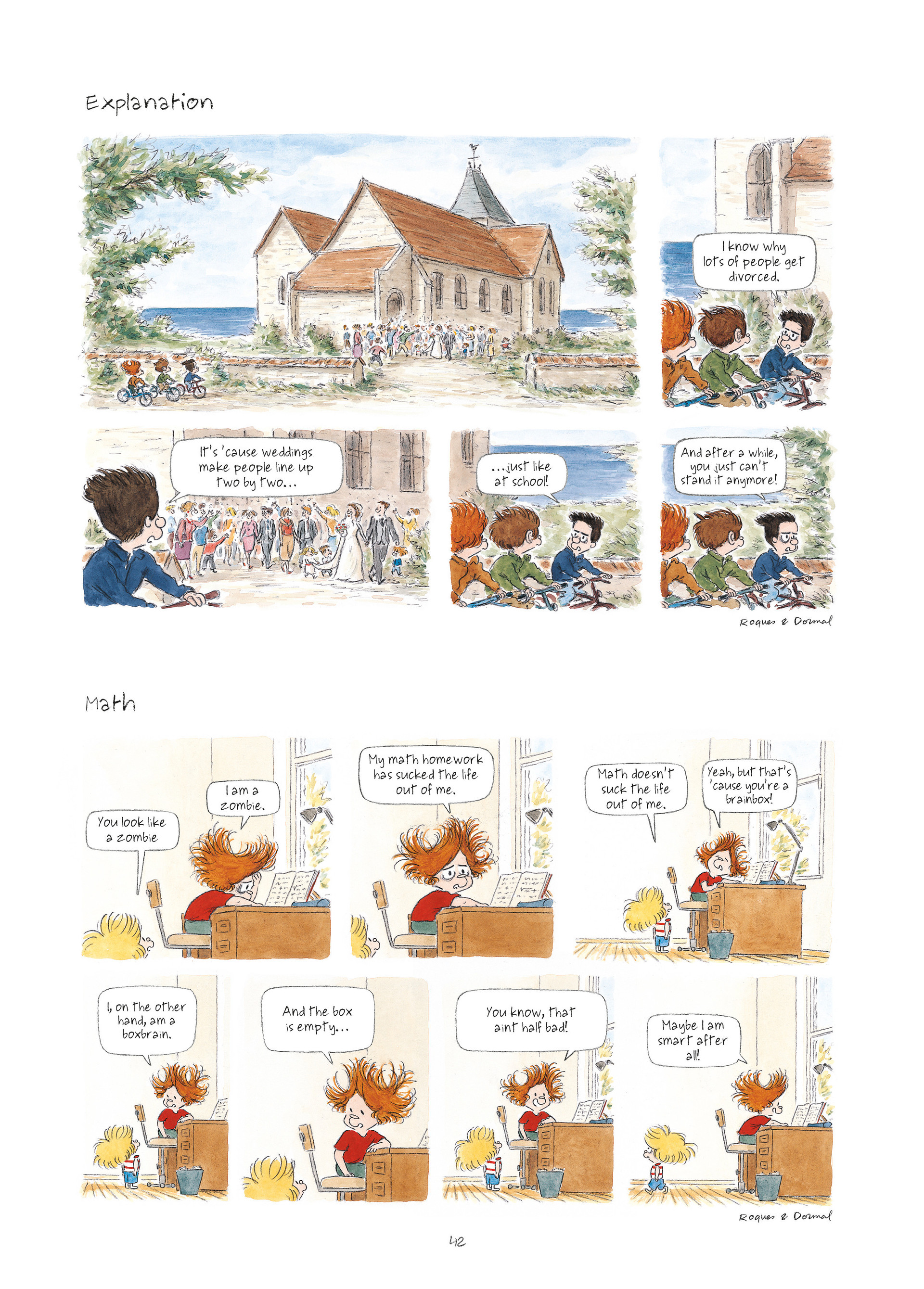 Read online Pico Bogue comic -  Issue #4 - 42