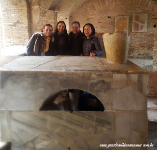 Ostia Antiga PASSEIO Ostia Antiga guia turismo portugues - Ostia Antiga