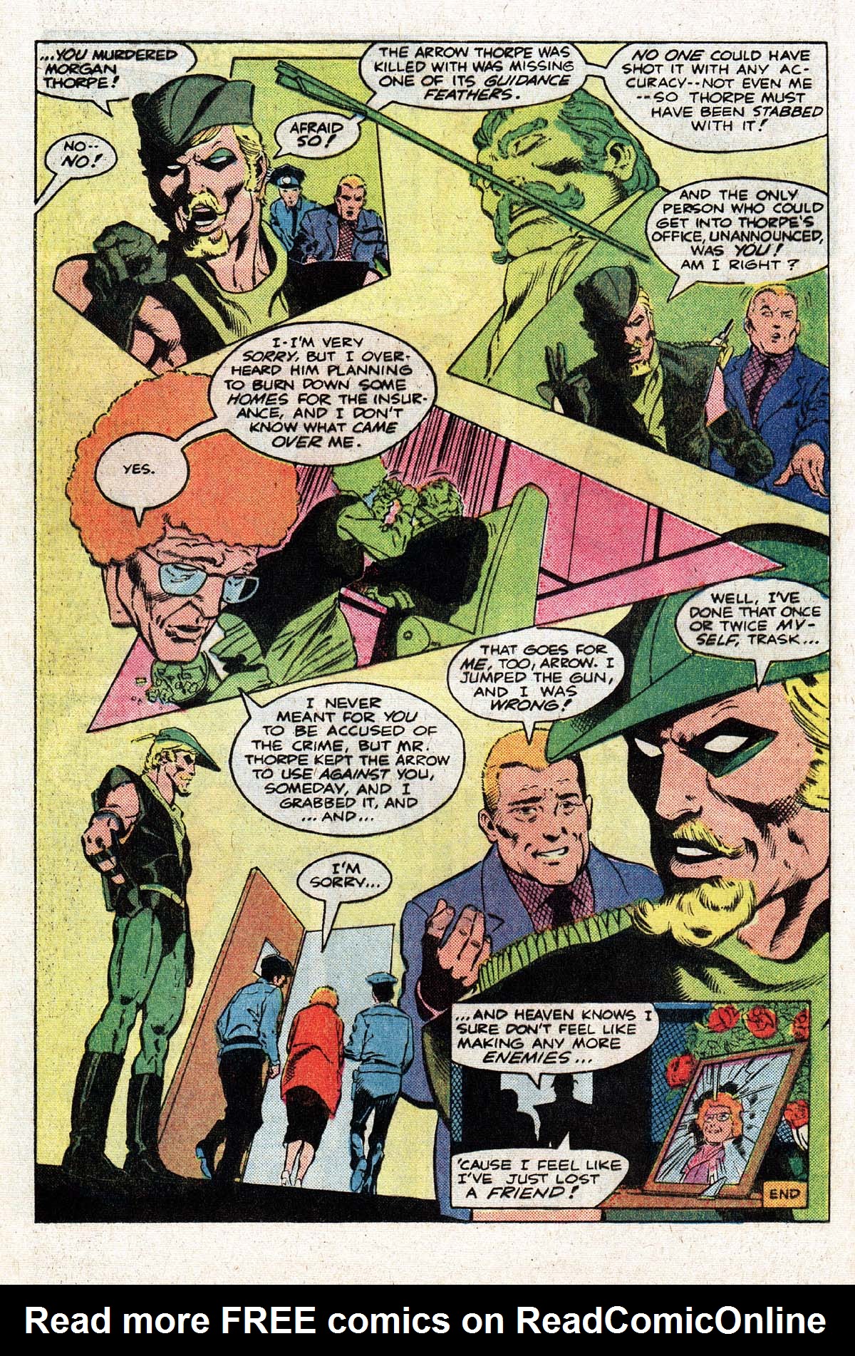 Read online World's Finest Comics comic -  Issue #278 - 24