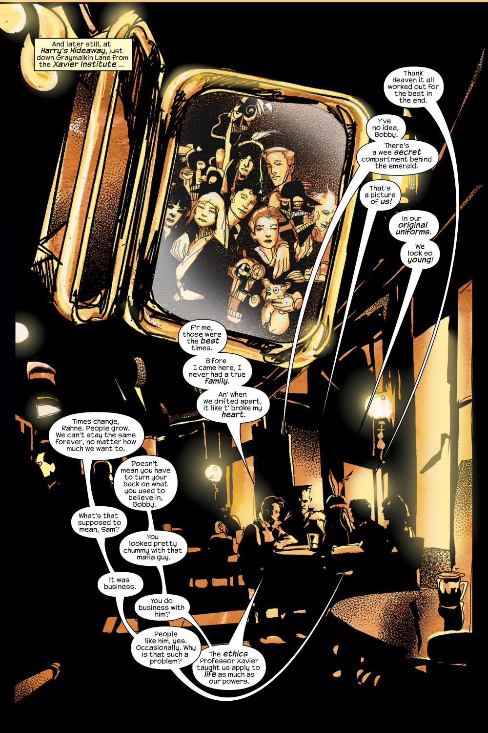Read online X-Men Unlimited (1993) comic -  Issue #43 - 14