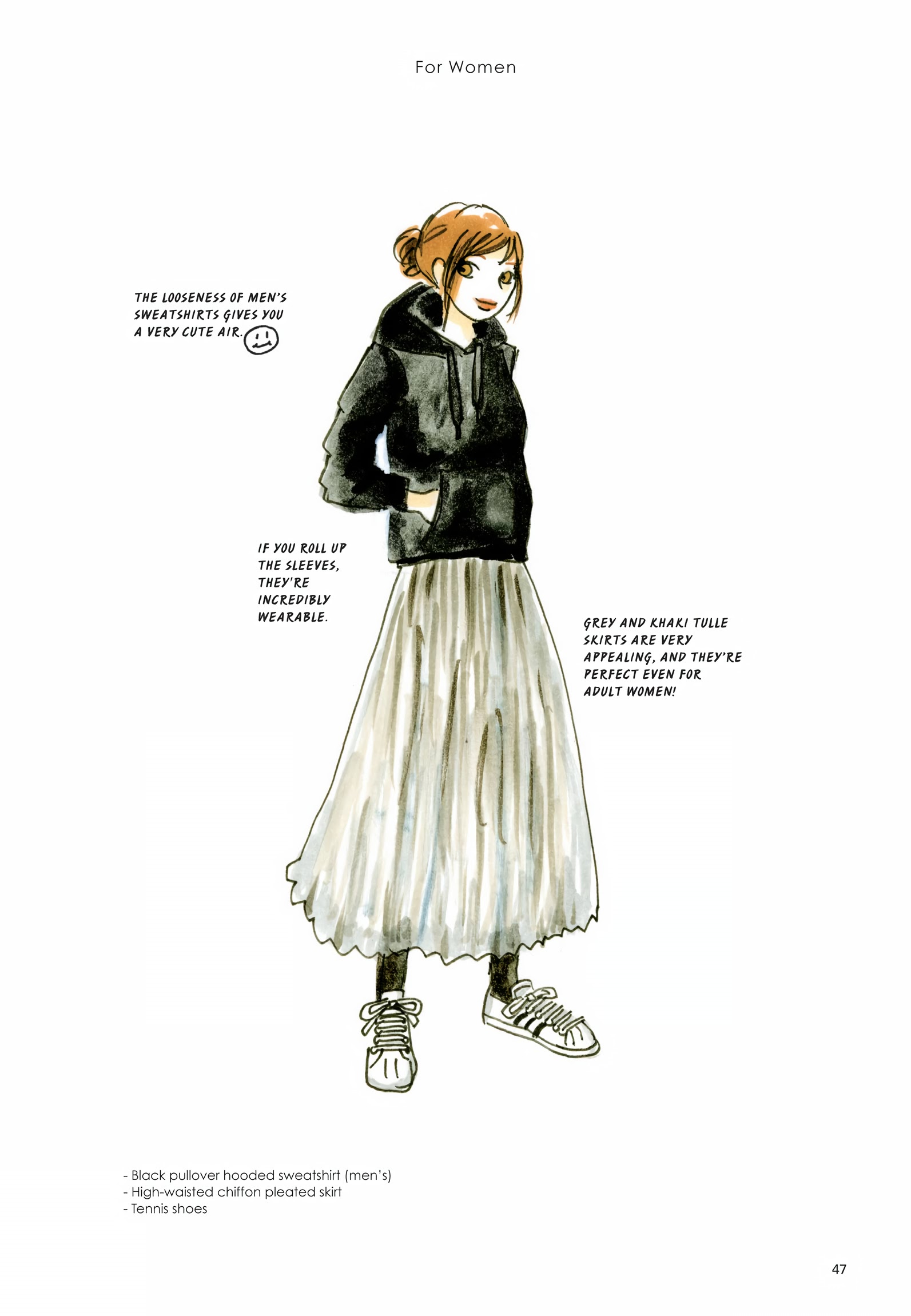 Read online Tokyo Fashion: A Comic Book comic -  Issue # TPB (Part 1) - 48