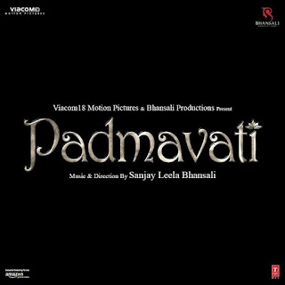 Padmavati First Look Poster 1