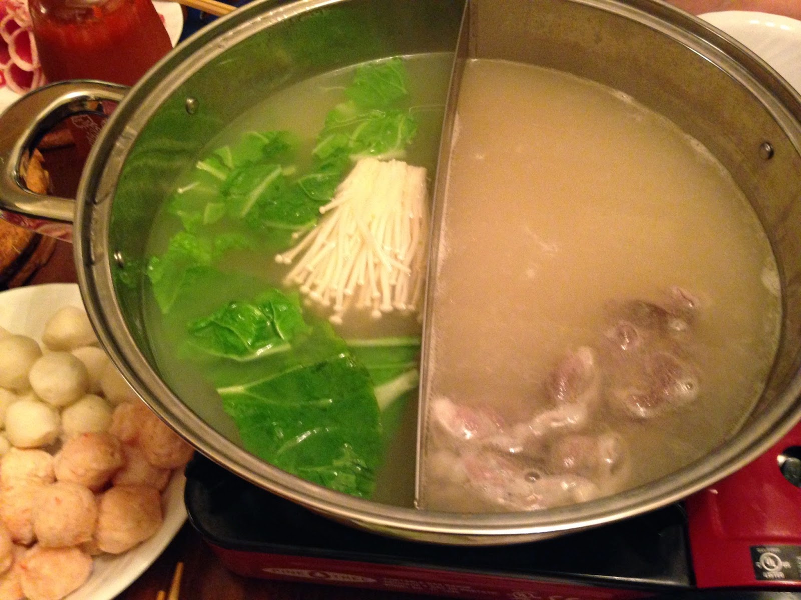 Frugal Allergy Mom DIY Chinese Hot Pot at Home