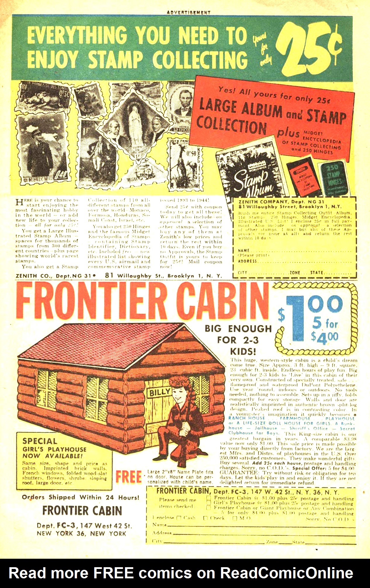 Read online Strange Adventures (1950) comic -  Issue #116 - 33