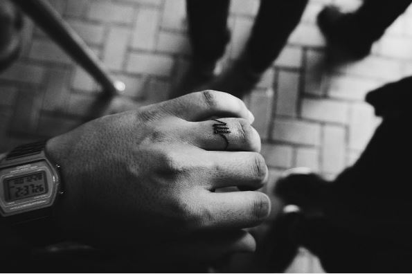 Wedding Ring Tattoos Wedding Ring Tattoos