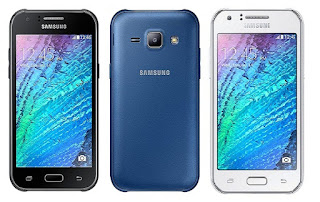 Spesifikasi Samsung Galaxy J1 Mini 