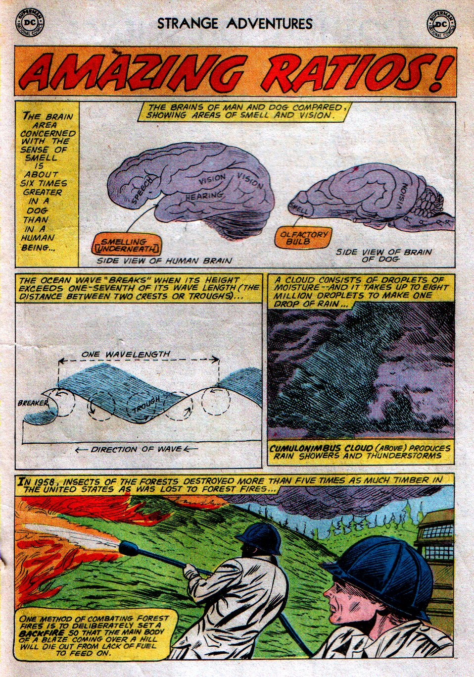 Read online Strange Adventures (1950) comic -  Issue #124 - 23