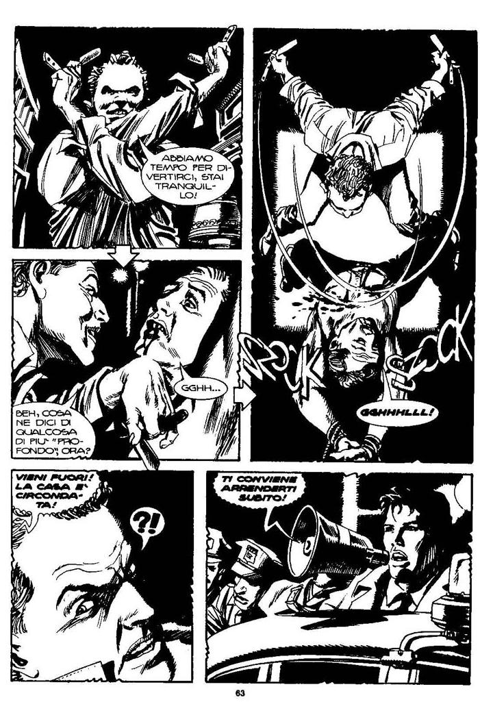 Dylan Dog (1986) issue 246 - Page 60