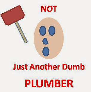 Not Just Another Dumb Plumber