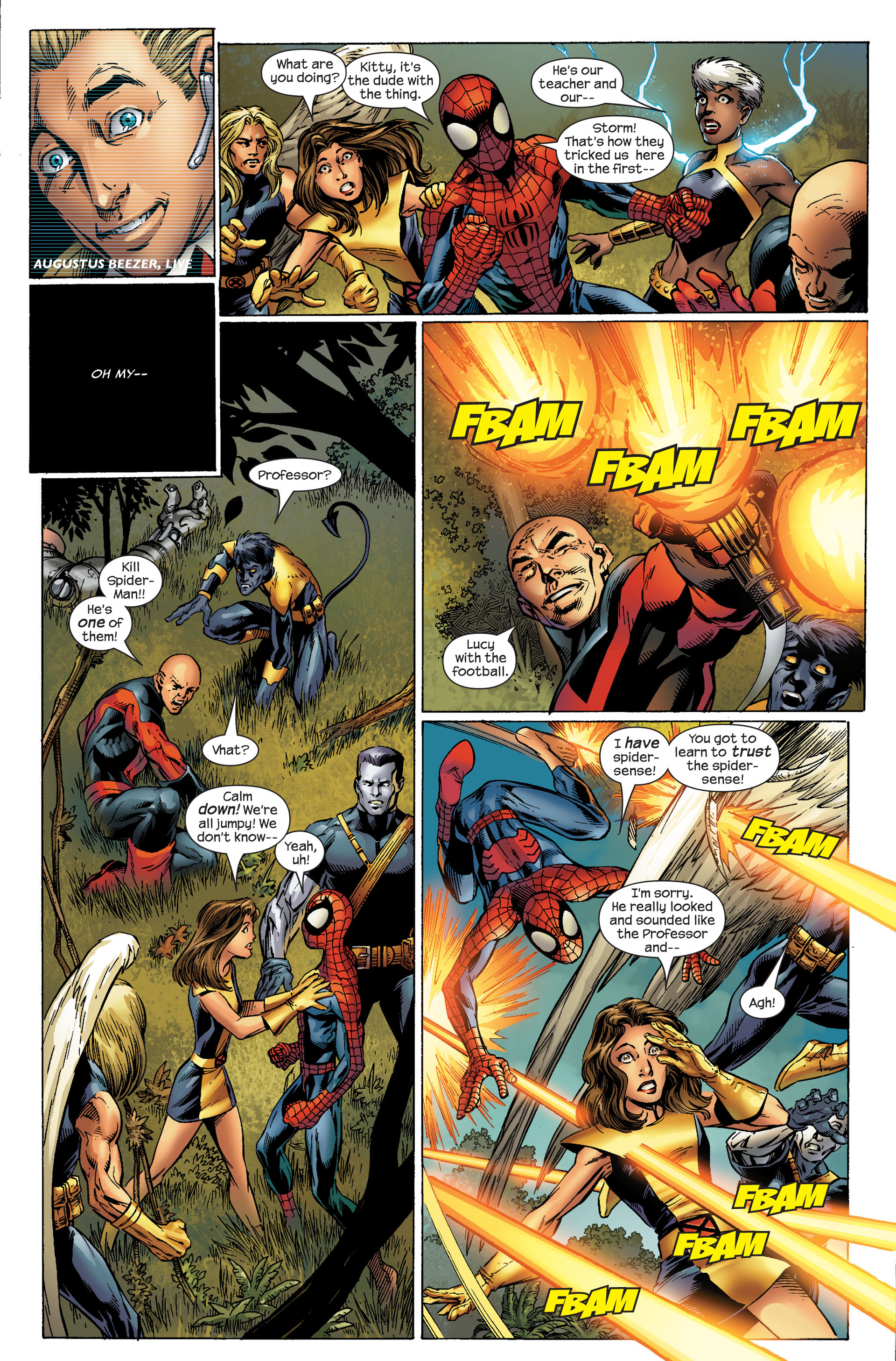 Ultimate Spider-Man (2000) issue 94 - Page 4