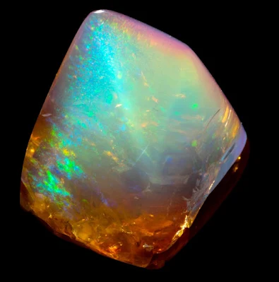 opal from oregon