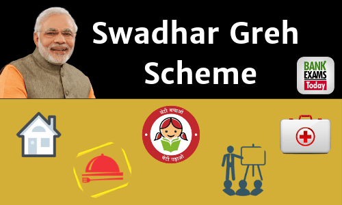 Swadhar Greh Scheme: Highlights