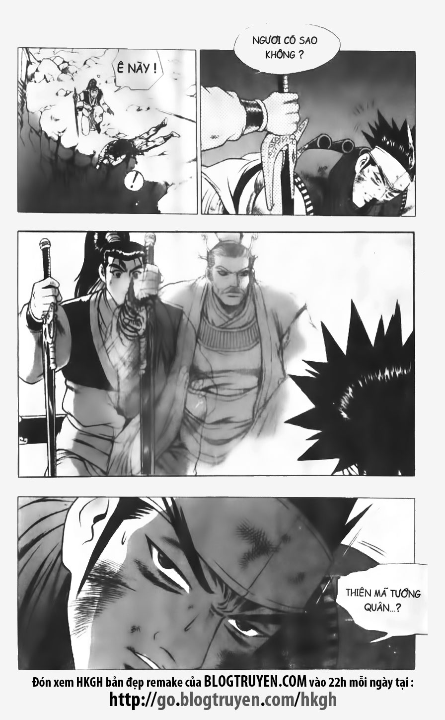 Hiệp Khách Giang Hồ chap 131 - Trang 6