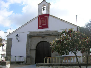 Ermita de San Gregorio en Pozoblanco. Foto: Pozoblanco News, las noticias y la actualidad de Pozoblanco (Córdoba), a 1 click. Prohibido su uso y reproducción * www.pozoblanconews.blogspot.com