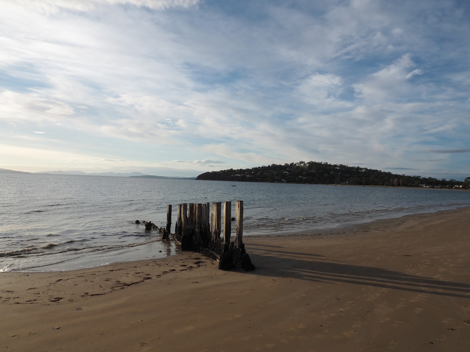 Calverts Hill Hiking South East Tasmania