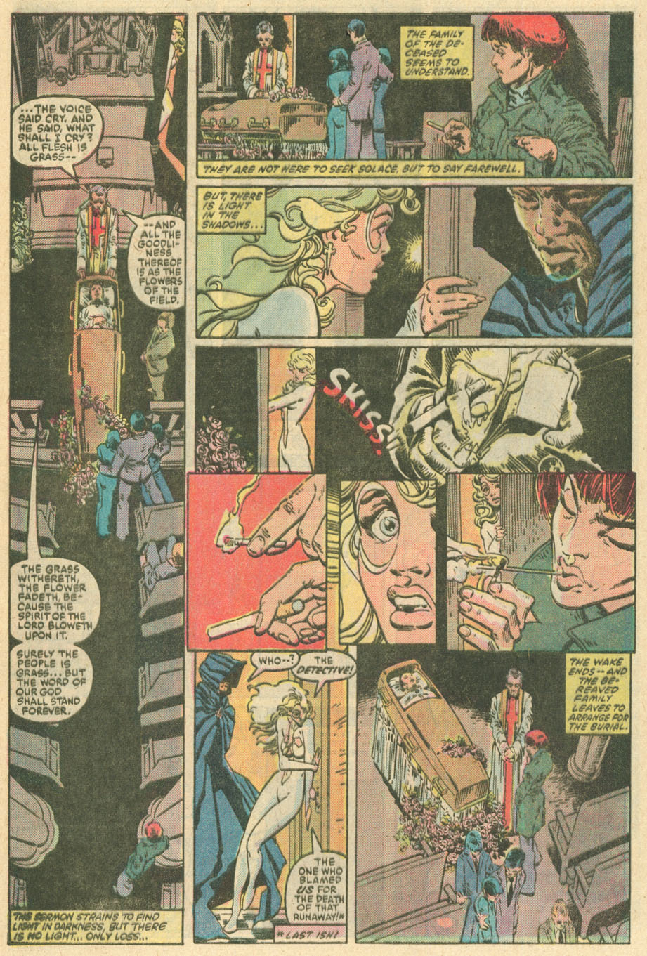 Read online Cloak and Dagger (1983) comic -  Issue #2 - 10