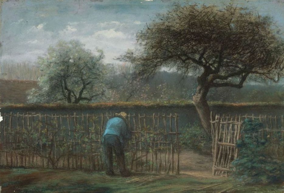 Indeprofundis: Jean-Françoise Millet y su mundo rural...