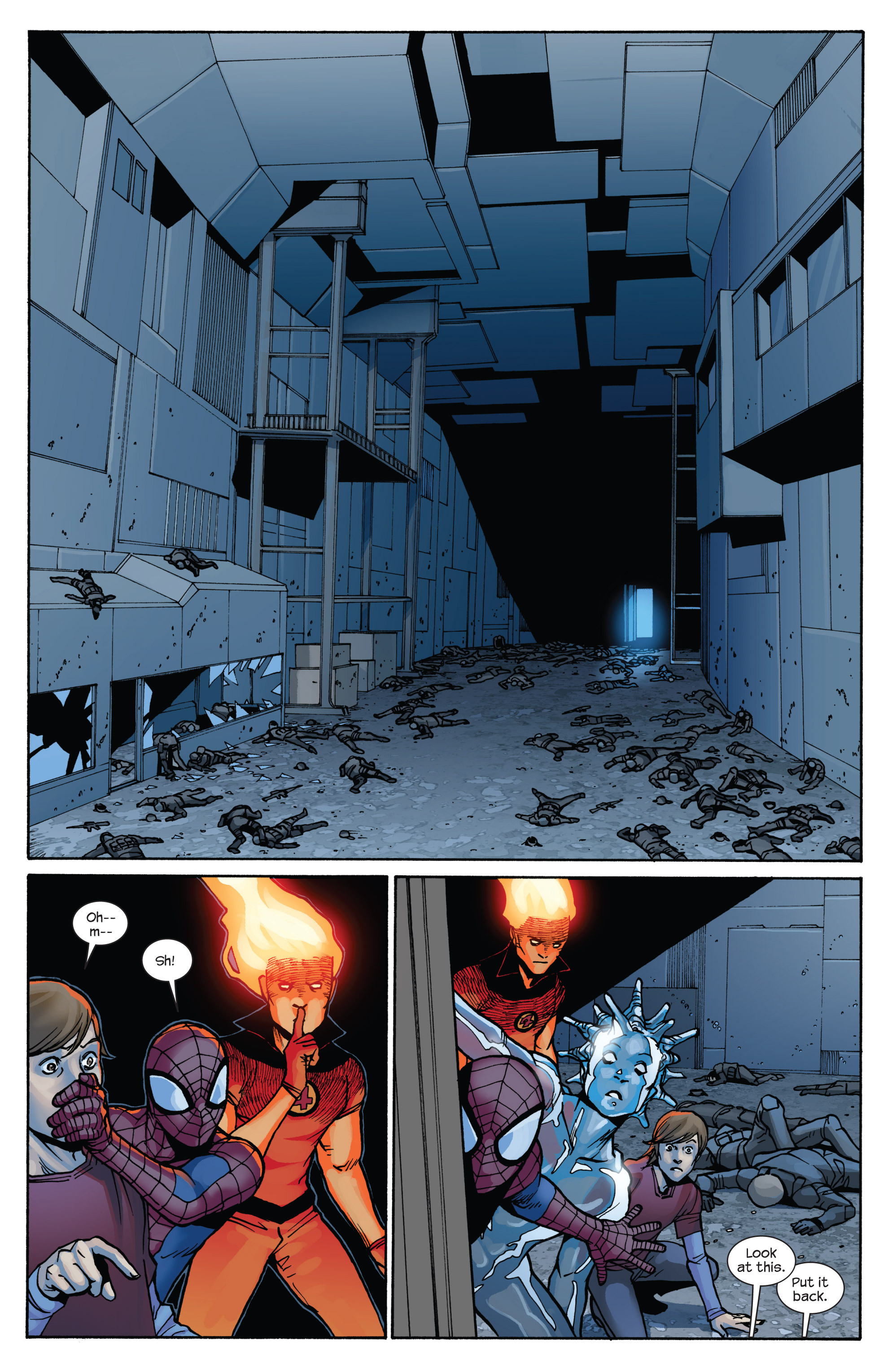 Ultimate Spider-Man (2009) issue 8 - Page 9