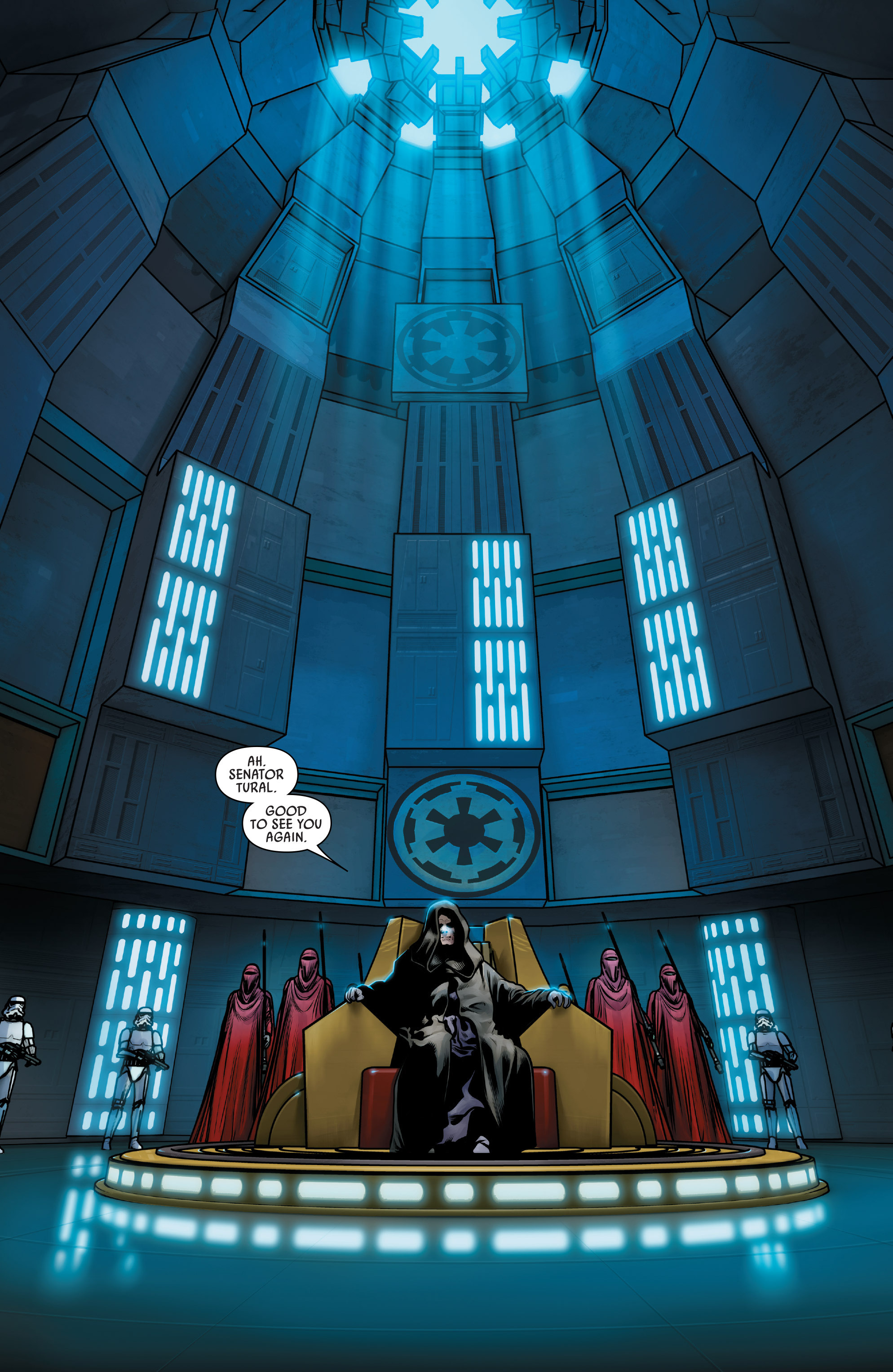 Star Wars (2015) issue Annual 1 - Page 18