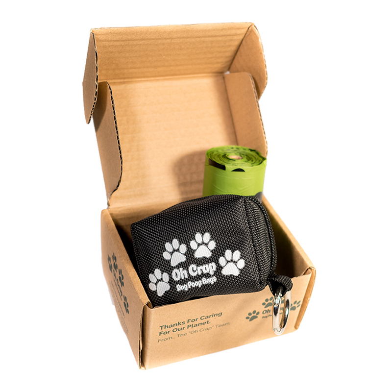 3 Million Dog Poop Bags saved from landfill by Oh Crap | Australian Dog ...
