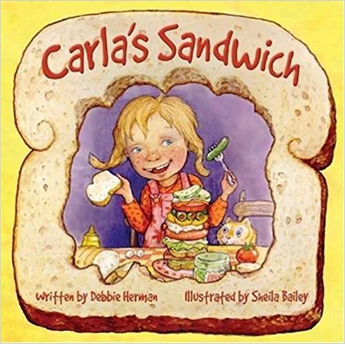 Storybookstephanie Sandwich Day Nov 3