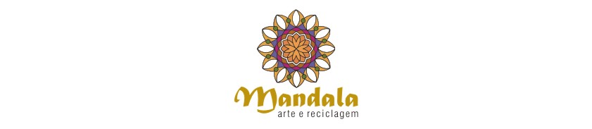 Mandala Arte e Reciclagem