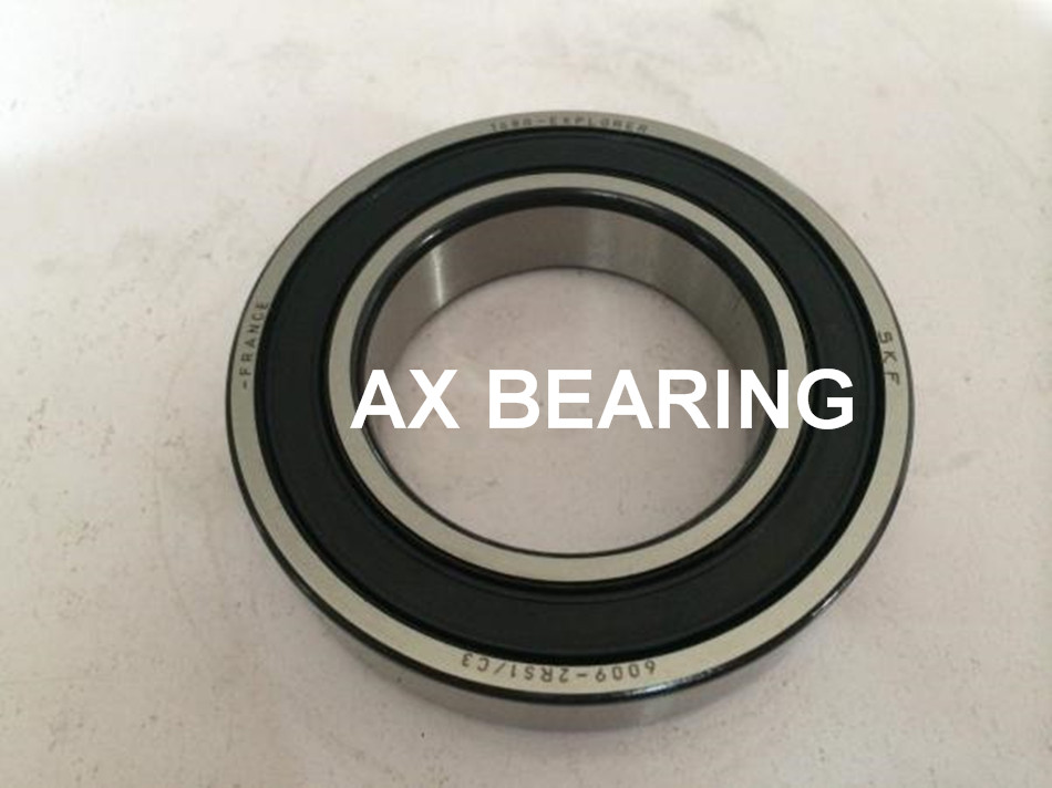 SKF stock deep groove ball bearings