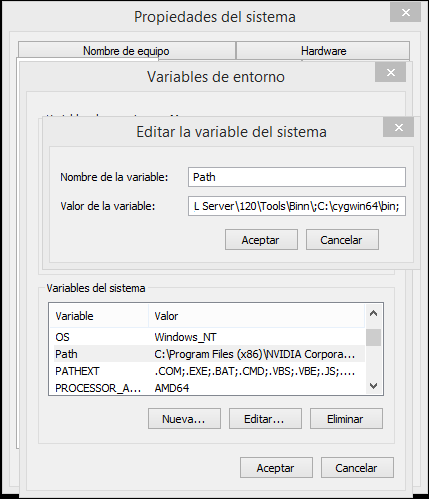 compilar para Windows en Mac compilar para Windows en Mac