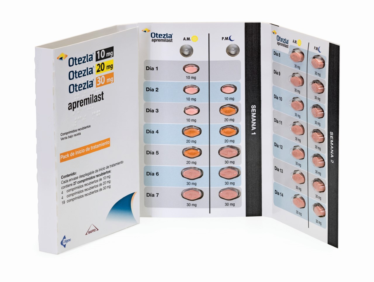 Llega a la Argentina Otezla® contra la Psoriasis y la Artritis Psoriásica MALALAMAGNA Llega a la Argentina Otezla® contra la Psoriasis y la Artritis Psoriásica MALALAMAGNA