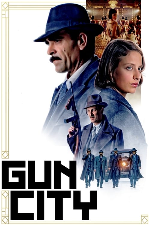 Gun City 2018 Streaming Sub ITA