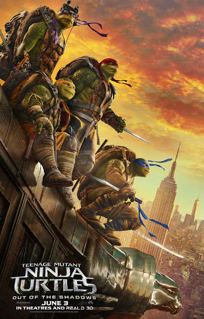 teenage mutant ninja turtles out of the shadows review philippines