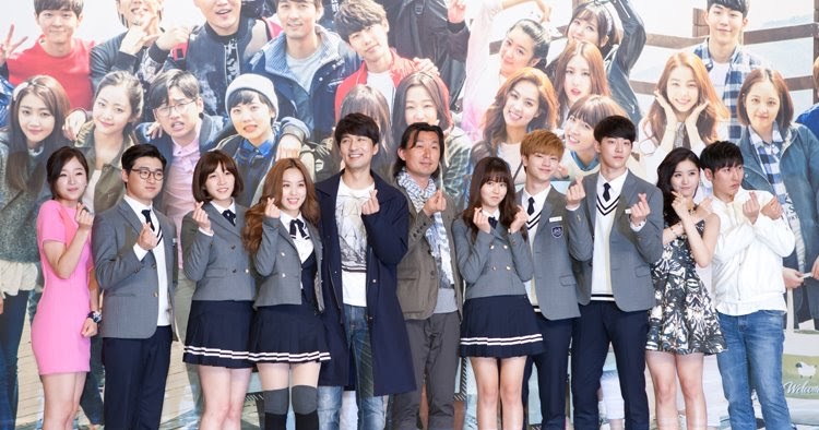 Тест кто ты из школы 2010