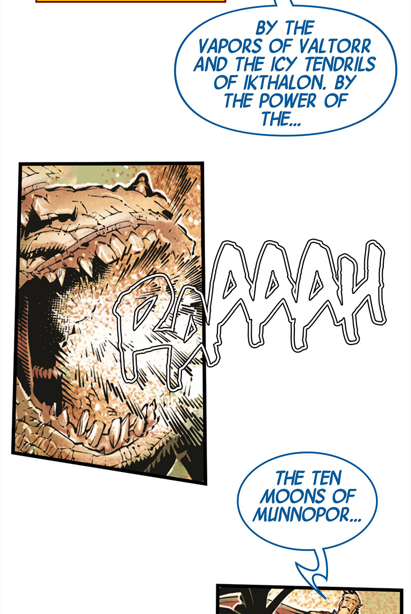 Doctor Strange: Way of the Weird chapter 1 page 18