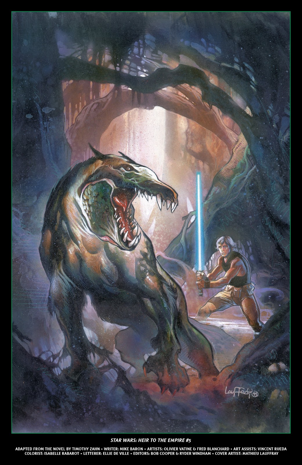 Read online Star Wars Legends: The New Republic - Epic Collection comic -  Issue # TPB 4 (Part 2) - 2
