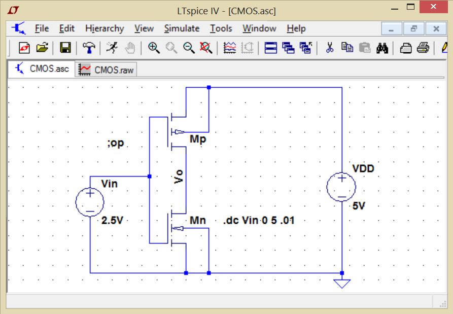Mosfet circuit tutorial