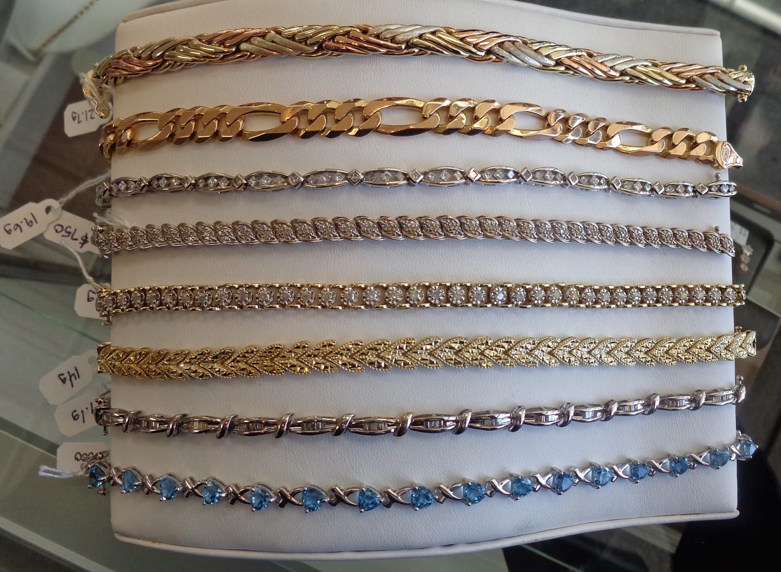 DaSilva's Pawn Shop Items For Sale! Jewelry