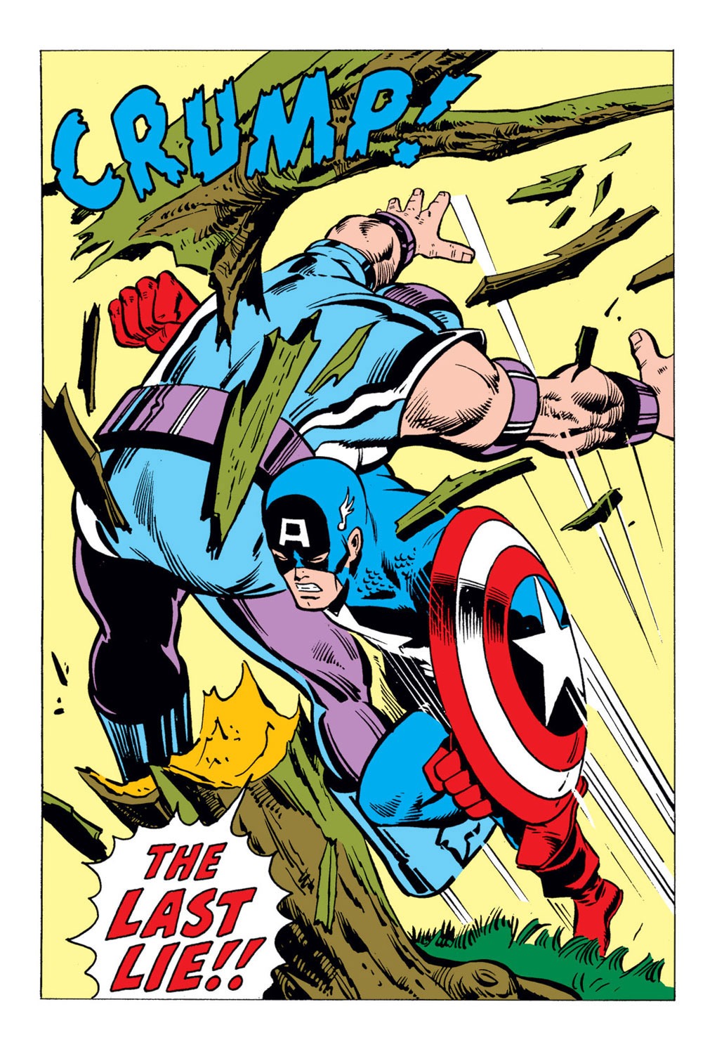 Captain America (1968) Issue #175 #89 - English 15