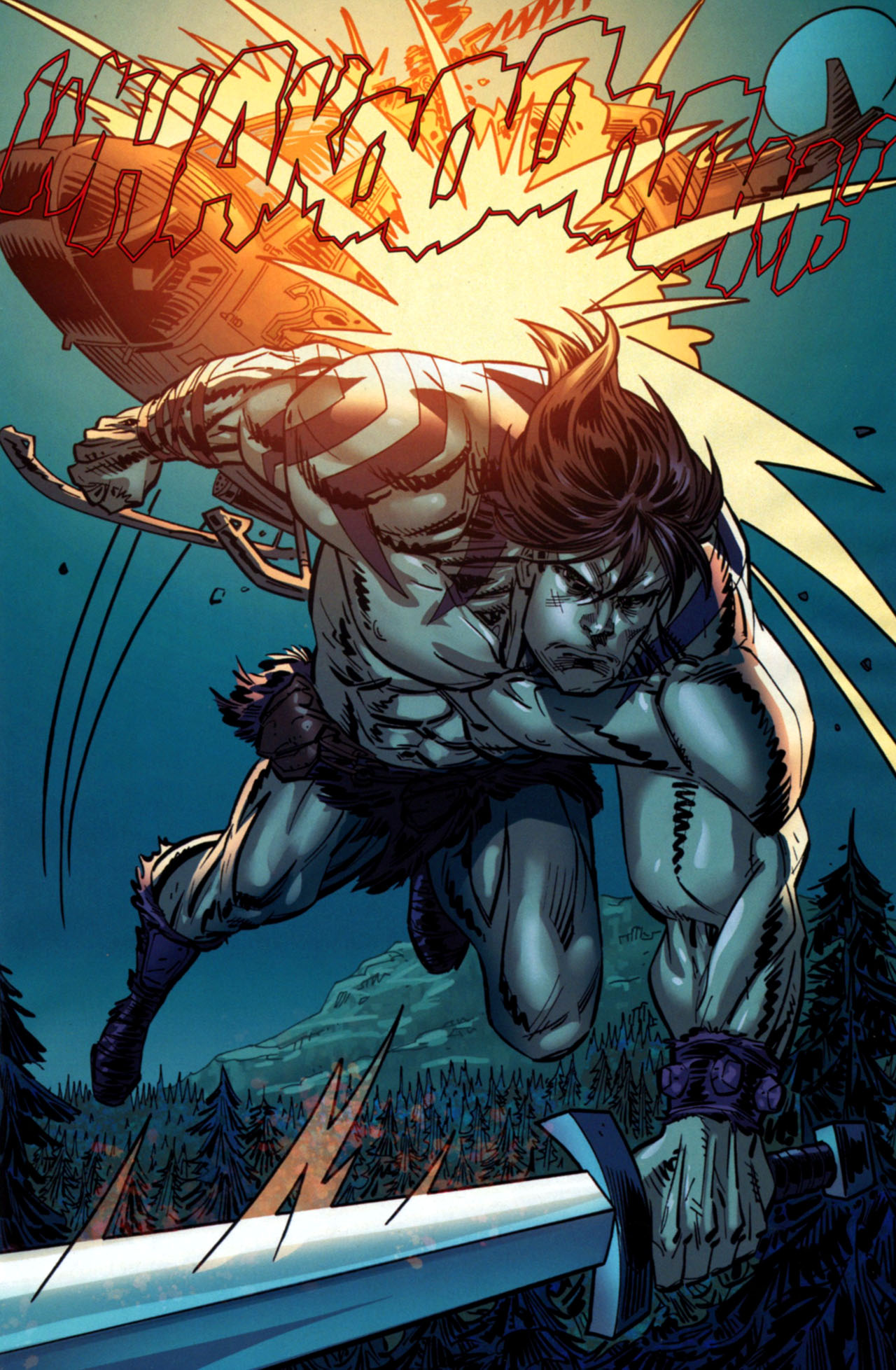 Read online Planet Skaar: Prologue comic -  Issue # Full - 18