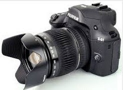 Kamera Fuji X-S1