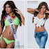 Hermosa Aucayaquina nos representa en El Miss Teen Perú 2015