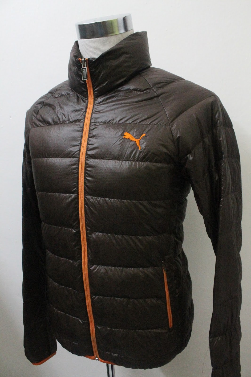 puma long winter coat