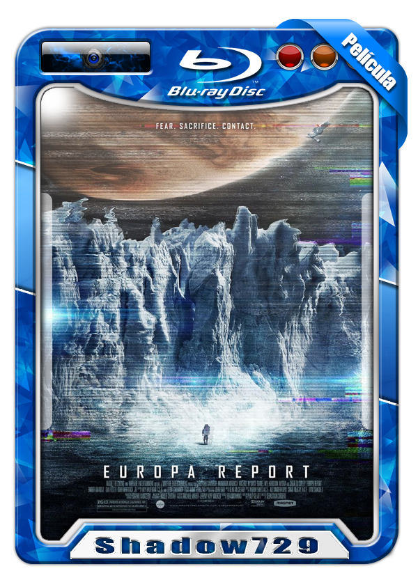 Europa Report | Misión Europa (2013) 720p Dual Mega