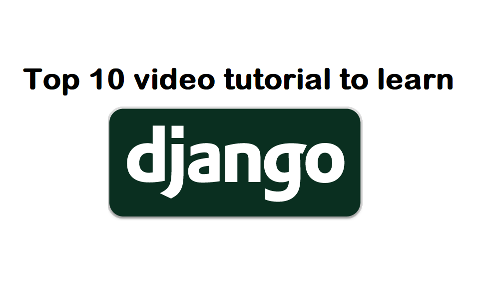 Learn Django. Django Python. Mozilla Django Tutorial. Django logo.