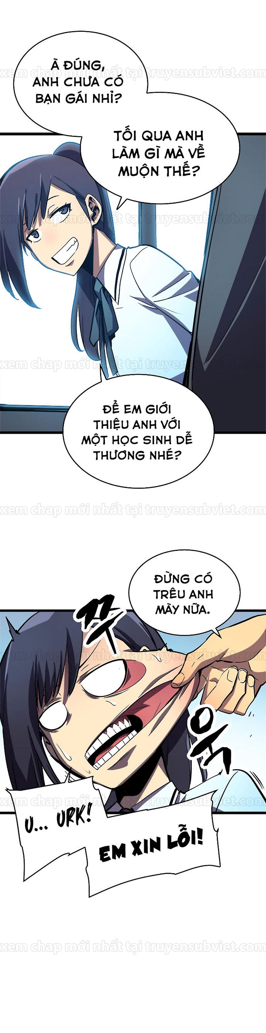 Tôi Thăng cấp một mình Chapter 46 - AB Truyện