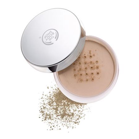 Ladang Bambu Keiko: The Body Shop: All-in-One Face Base