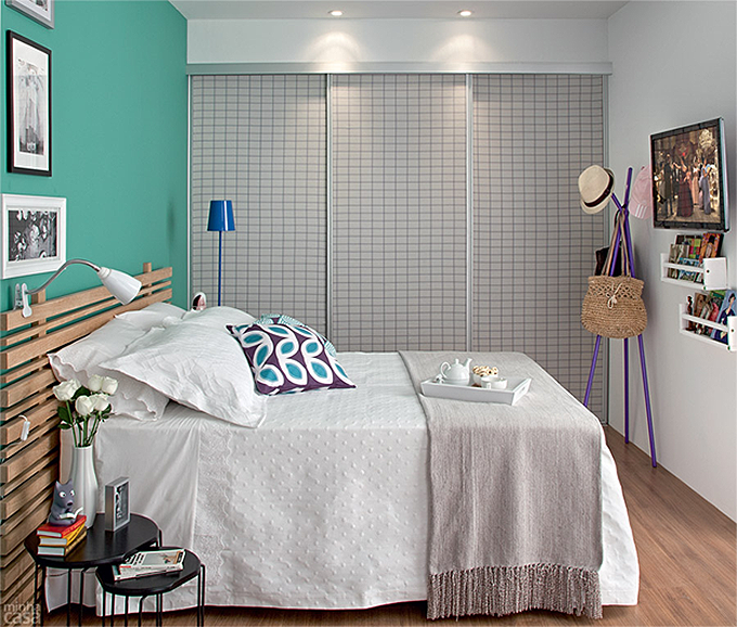 decoração quarto de casal