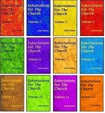 EXHORTATIONS FOR THE CHURCH ... Vol. 1 - 12