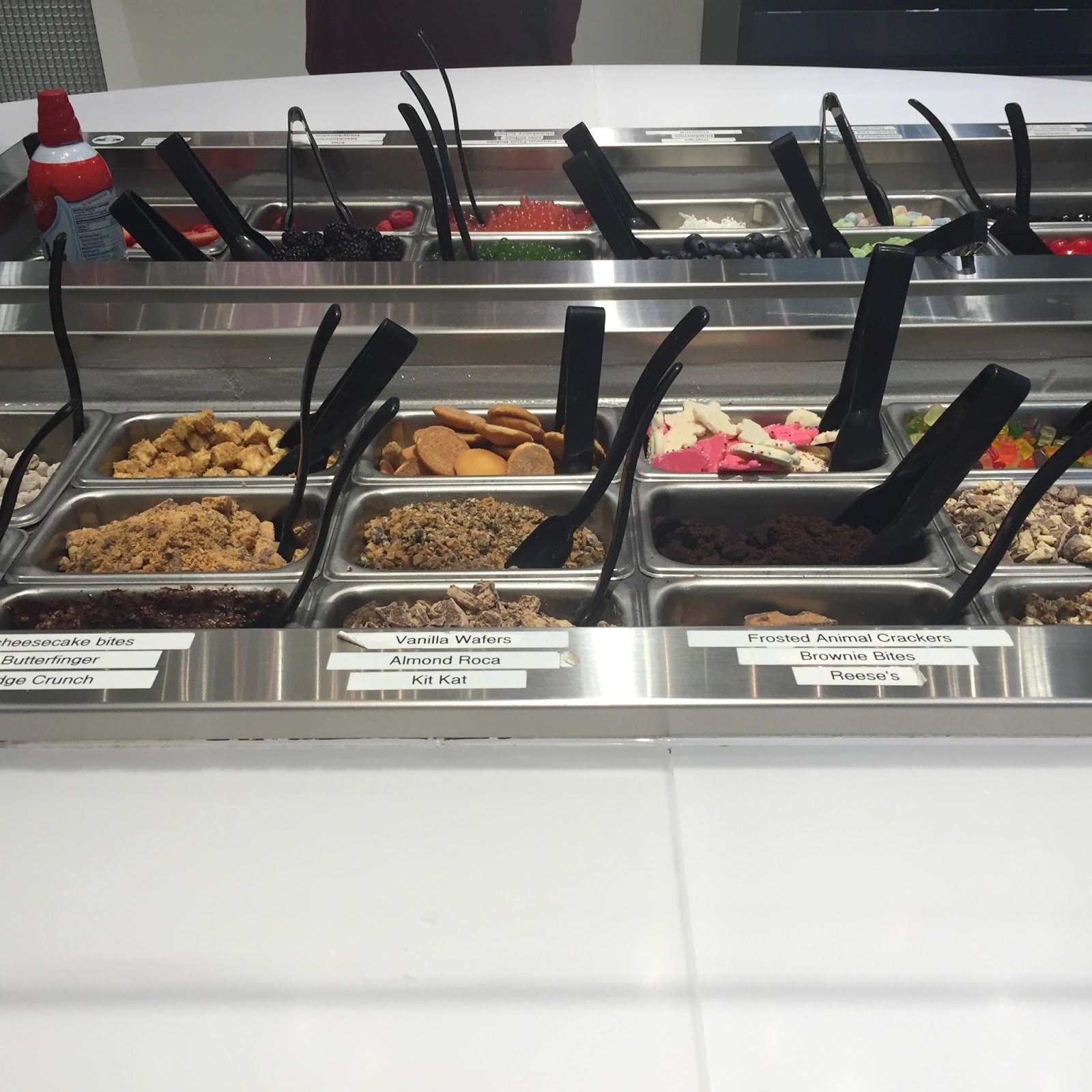 Downtown Minneapolis Yogurt Lab